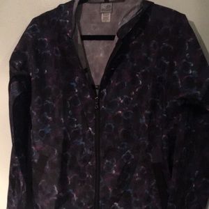 CHAMPION LIGHTWEIGHT JACKET WITH HOOD